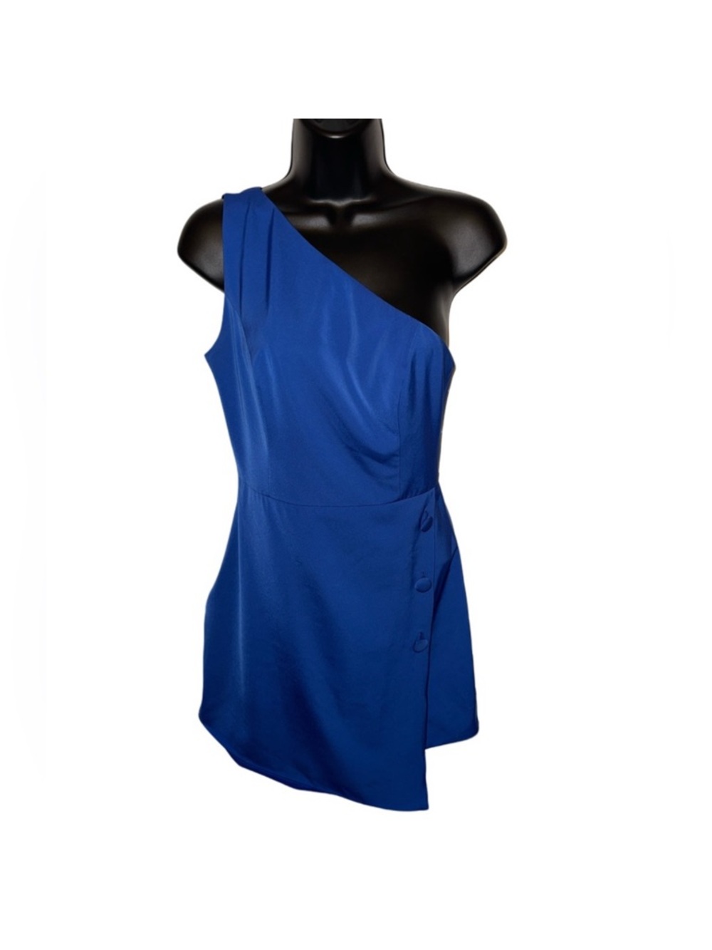 NBD Royal Blue Cocktail Dress